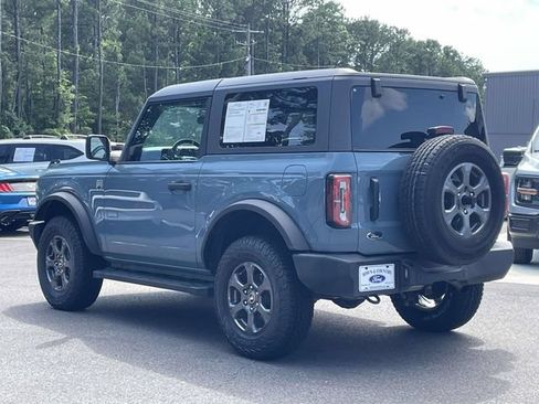 Certified 2023 Ford Bronco Big Bend AWD/4WD image 24