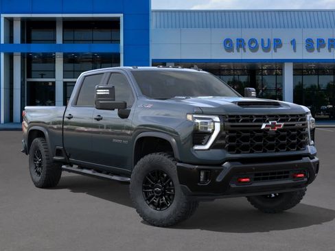 New 2026 Chevrolet Silverado 2500 ZR2 AWD/4WD image 7