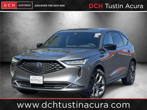 Used 2023 Acura MDX A-Spec image 1