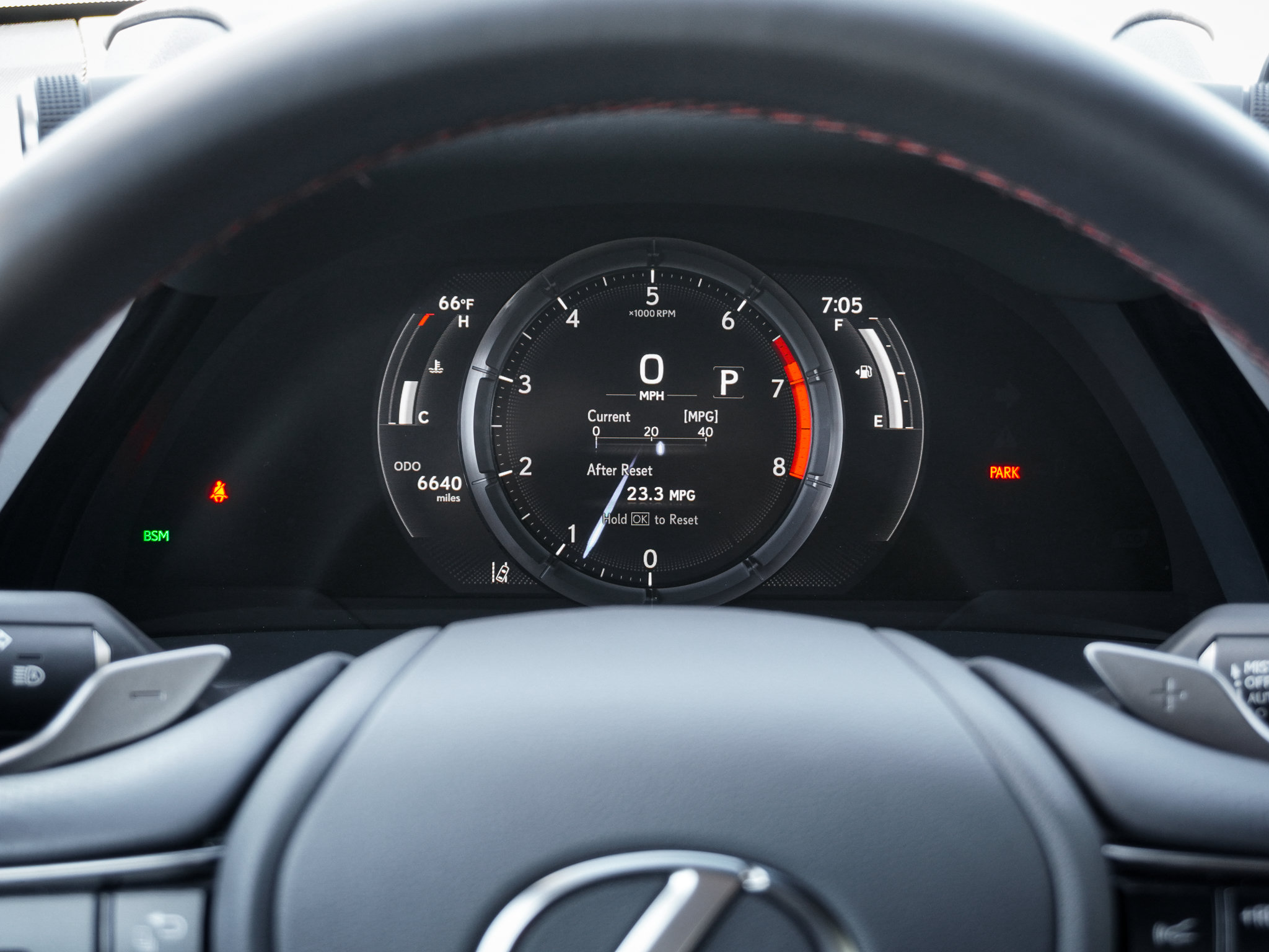 Used 2025 Lexus ES 350 F Sport w/ Accessory Package (Z1) FWD image 23