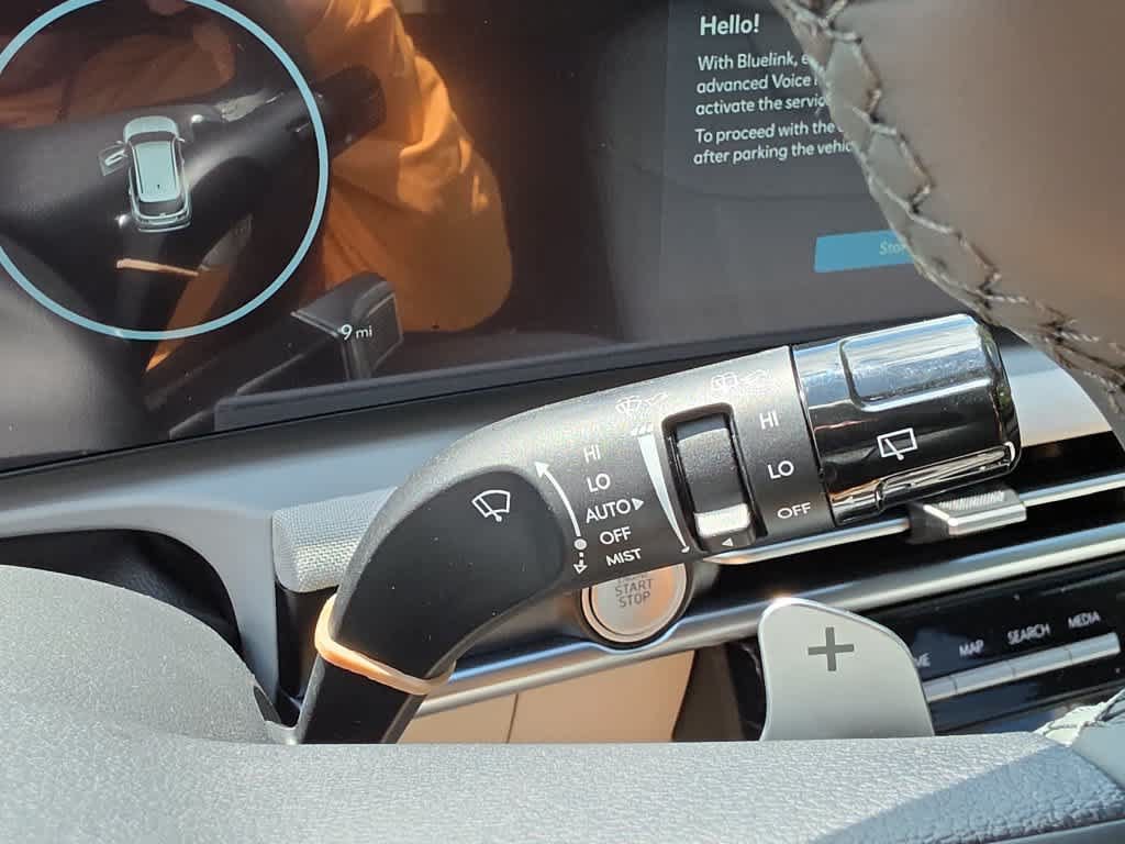 New 2026 Hyundai Tucson Limited w/ Tow & Go Package FWD image 27