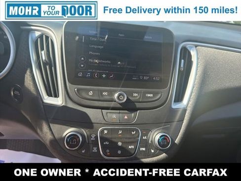 Used 2023 Chevrolet Malibu LT FWD image 19