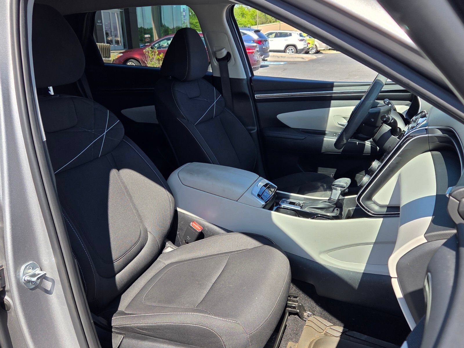 Used 2023 Hyundai Tucson SEL AWD/4WD image 17