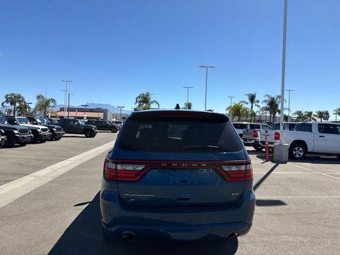 Used 2025 Dodge Durango GT AWD/4WD image 6