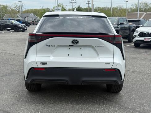 Certified 2023 Toyota bZ4X AWD w/ Weather Package image 4