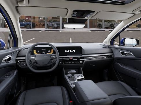 New 2026 Kia Sportage EX FWD image 14