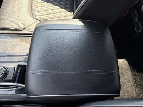 Certified 2024 INFINITI QX80 Sensory image 25