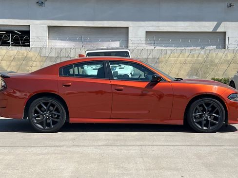Used 2022 Dodge Charger GT w/ Blacktop Package RWD image 9