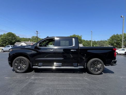 Used 2019 Chevrolet Silverado 1500 High Country w/ Trailer Camera Package AWD/4WD image 25