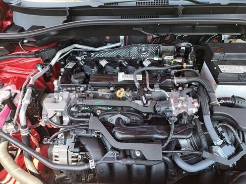 New 2026 Toyota Corolla Cross LE AWD/4WD image 15
