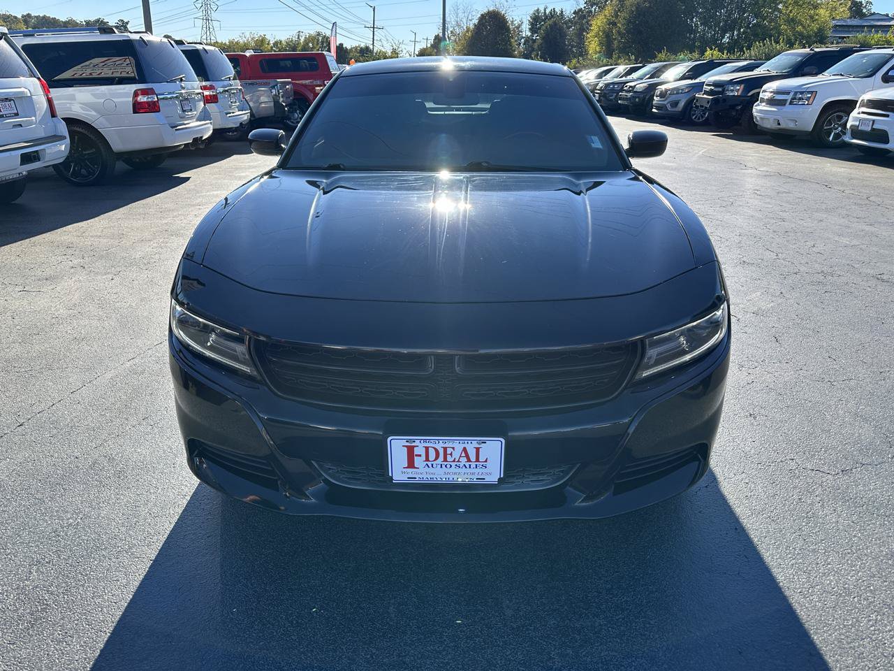 Used 2019 Dodge Charger Police w/ Street Appearance Group RWD image 7