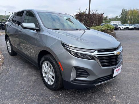 Used 2023 Chevrolet Equinox LT AWD/4WD image 10
