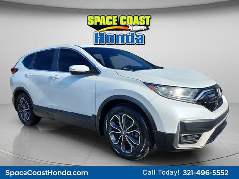 Used 2020 Honda CR-V EX image 2