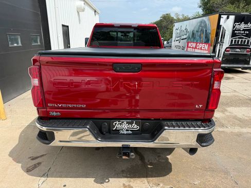Used 2022 Chevrolet Silverado 3500 LT w/ Convenience Package AWD/4WD image 6