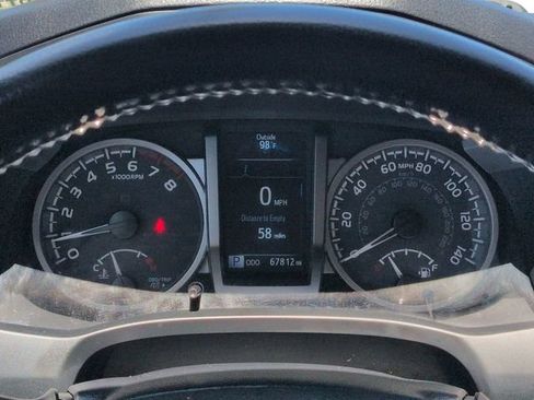 Used 2023 Toyota Tacoma SR5 w/ Technology Package AWD/4WD image 24
