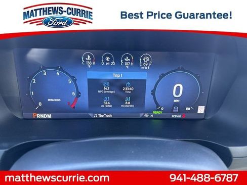 New 2025 Ford F150 XLT w/ Equipment Group 302A MID image 17