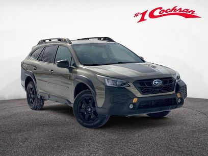 Used 2024 Subaru Outback Wilderness