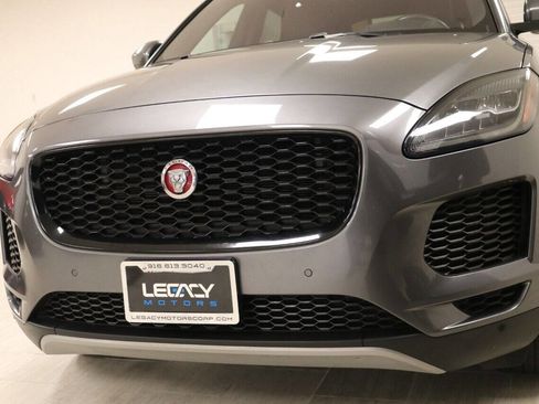 Used 2020 Jaguar E-PACE SE image 82