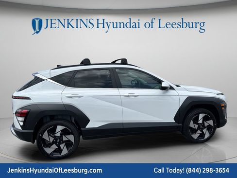 New 2026 Hyundai Kona Limited AWD/4WD image 4