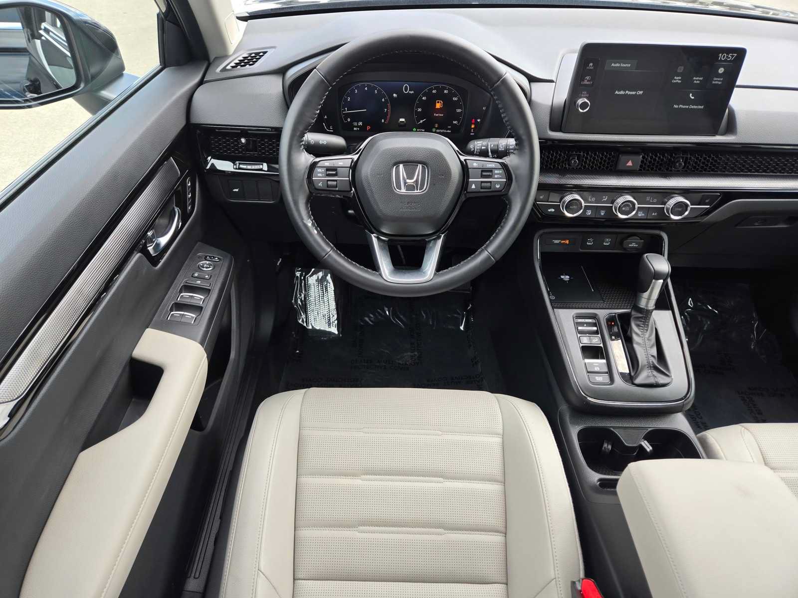 Certified 2026 Honda CR-V EX-L image 17