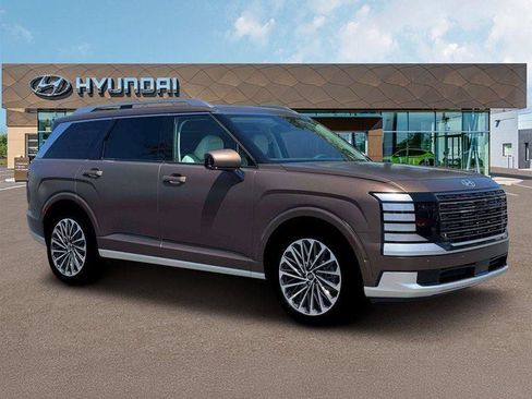 New 2026 Hyundai Palisade Calligraphy FWD image 10
