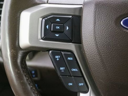 Used 2022 Ford F350 King Ranch w/ Snow Plow Prep Package AWD/4WD image 31