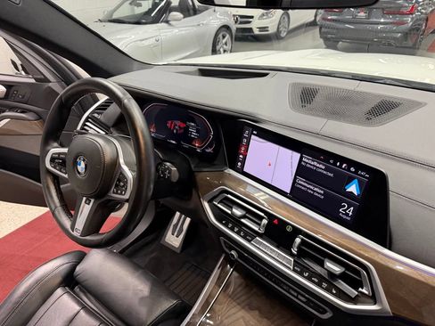 Used 2021 BMW X5 xDrive40i w/ M Sport Package AWD/4WD image 42