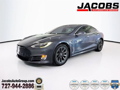 Used 2019 Tesla Model S Long Range