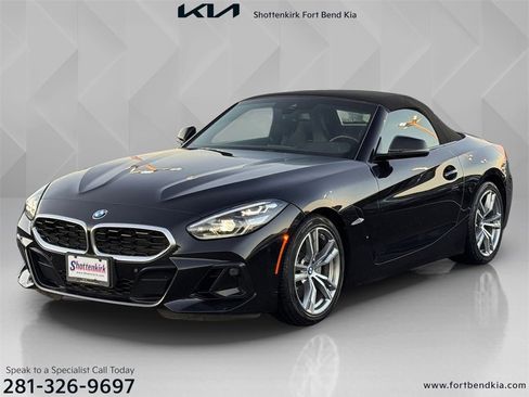 Used 2025 BMW Z4 sDrive30i image 1