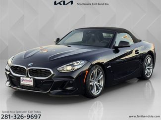 Used 2025 BMW Z4 sDrive30i video 1