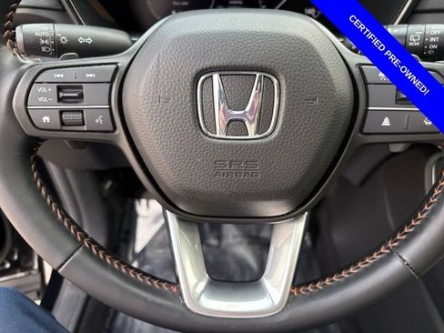 Certified 2025 Honda CR-V Sport-L image 25
