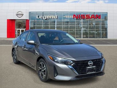 Used 2024 Nissan Sentra SV w/ All-Weather Package