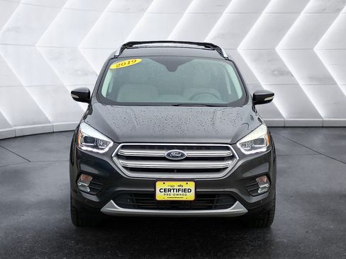 Used 2019 Ford Escape Titanium AWD/4WD image 9