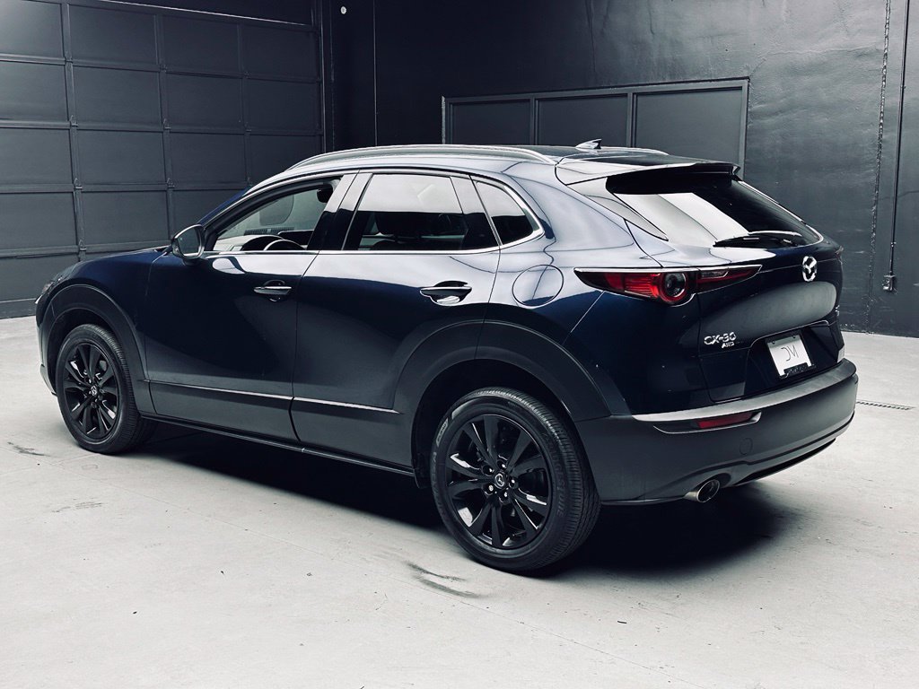 Used 2023 MAZDA CX-30 2.5 Turbo w/ Premium Package AWD/4WD image 5