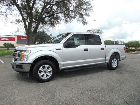 Used 2018 Ford F150 XLT RWD image 3