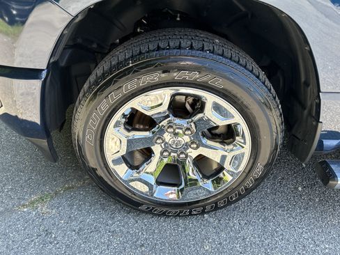 Certified 2022 RAM 1500 Big Horn AWD/4WD image 6