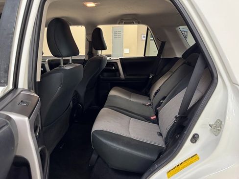 Used 2022 Toyota 4Runner SR5 image 18