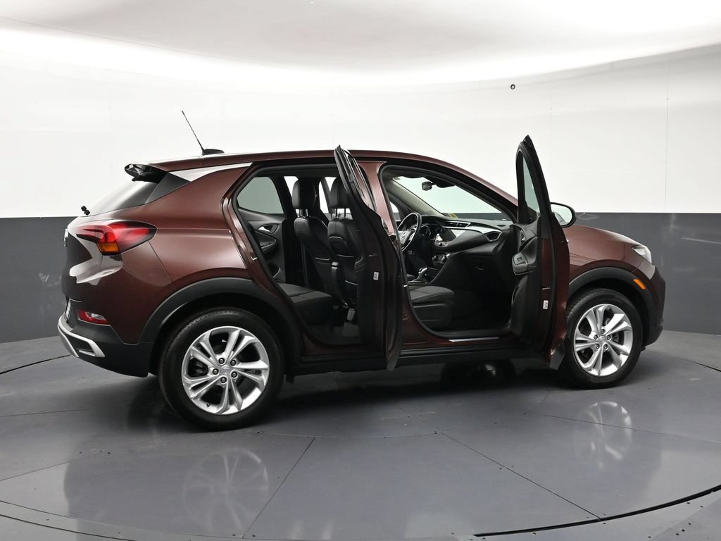 Certified 2023 Buick Encore GX Preferred w/ Cold Weather Comfort Package FWD image 32