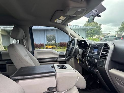 Used 2018 Ford F150 XLT RWD image 10