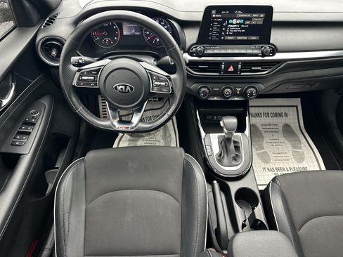 Used 2021 Kia Forte GT-Line w/ GT-Line Premium Package FWD image 23