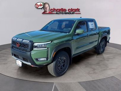 New 2026 Nissan Frontier PRO-4X w/ Tow Package