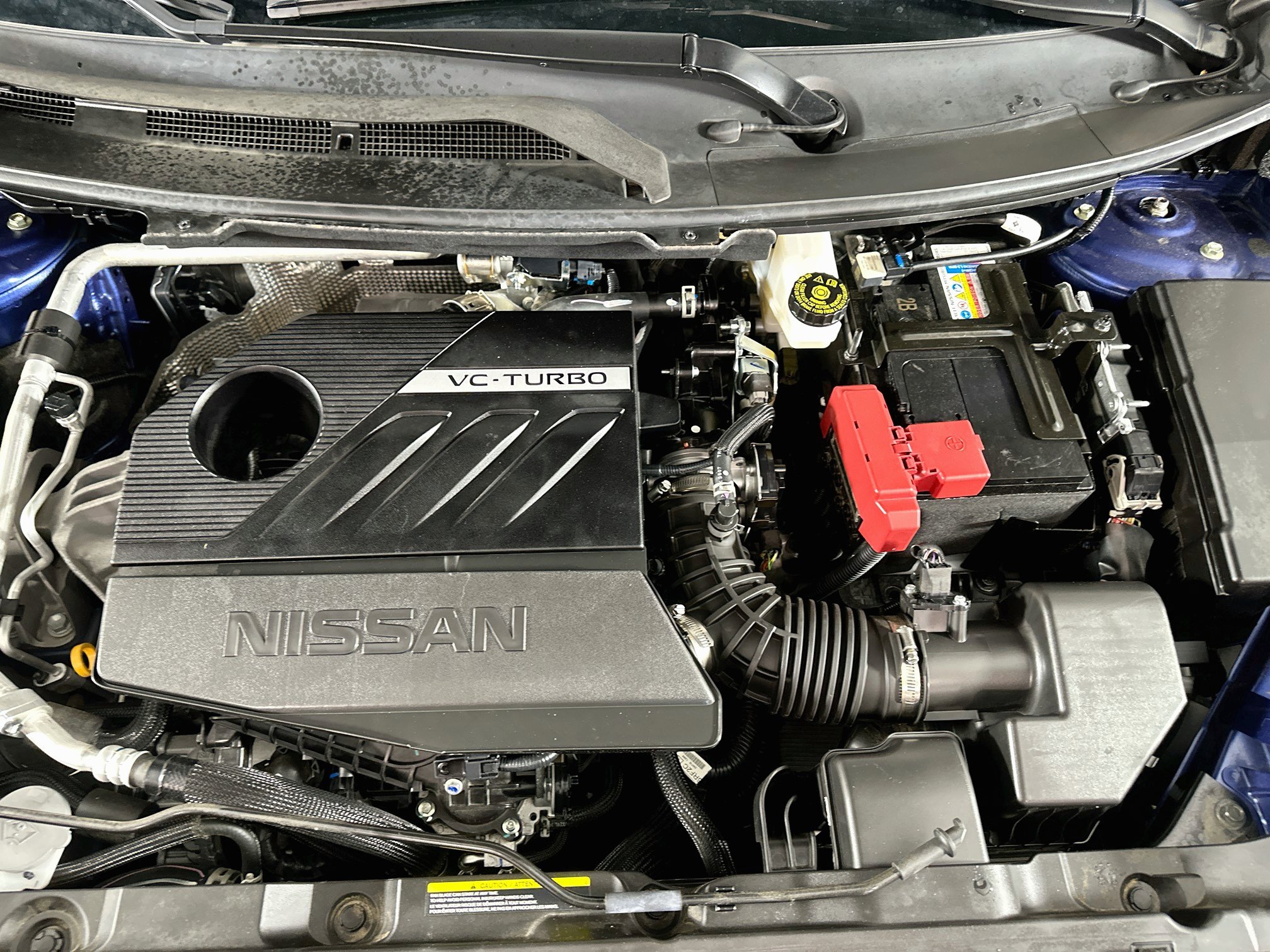 Used 2023 Nissan Rogue SV w/ SV Premium B Package FWD image 34
