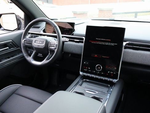 New 2026 GMC Sierra EV Elevation AWD/4WD image 12