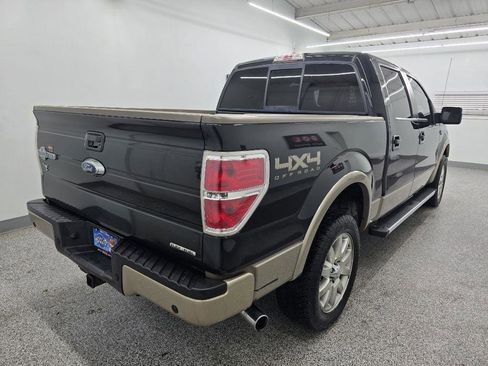 Used 2012 Ford F150 King Ranch w/ Off Road Pkg image 10