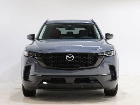 Used 2025 MAZDA CX-50 AWD 2.5 Hybrid w/ Premium Pkg image 2