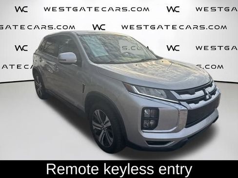 Used 2023 Mitsubishi Outlander Sport SE image 8