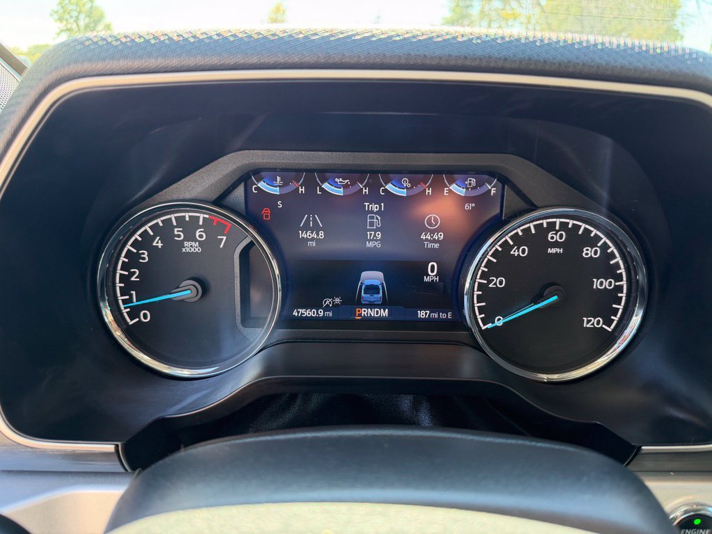 Used 2021 Ford F150 XLT w/ Equipment Group 302A High AWD/4WD image 27