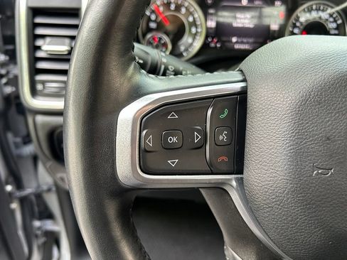 Certified 2022 RAM 1500 Laramie w/ Sport Appearance Package RWD image 21