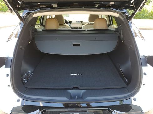 New 2026 Nissan Murano Platinum w/ Cargo Package AWD/4WD image 8
