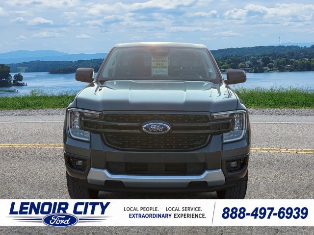 Certified 2025 Ford Ranger XLT w/ Equipment Group 301A High RWD image 8
